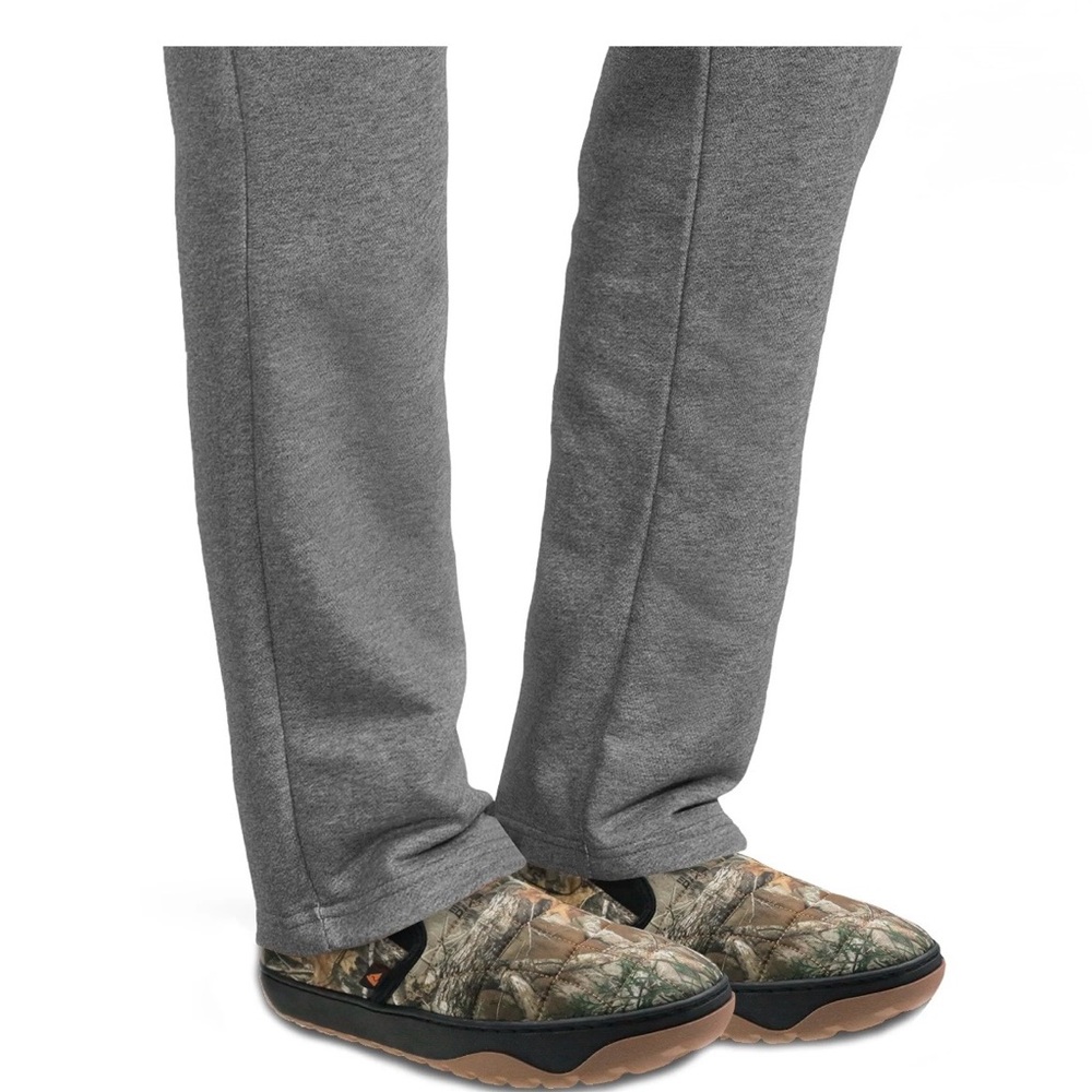 Ozark Trail Camouflage Memory Foam Slippers